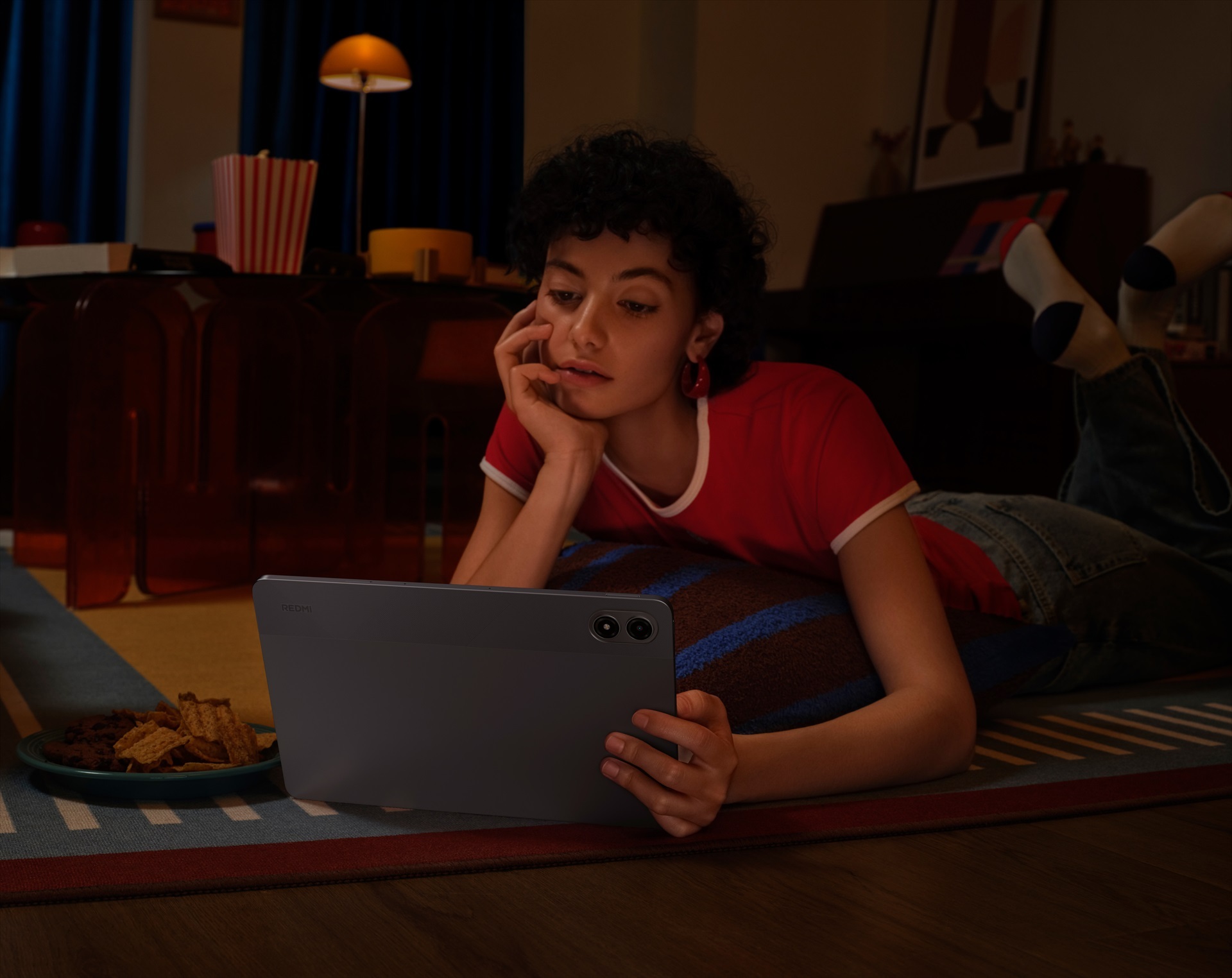 La Redmi Pad 2 Series de Xiaomi llega con Snapdragon 7s Gen 4 y hasta 2TB de almacenamiento.