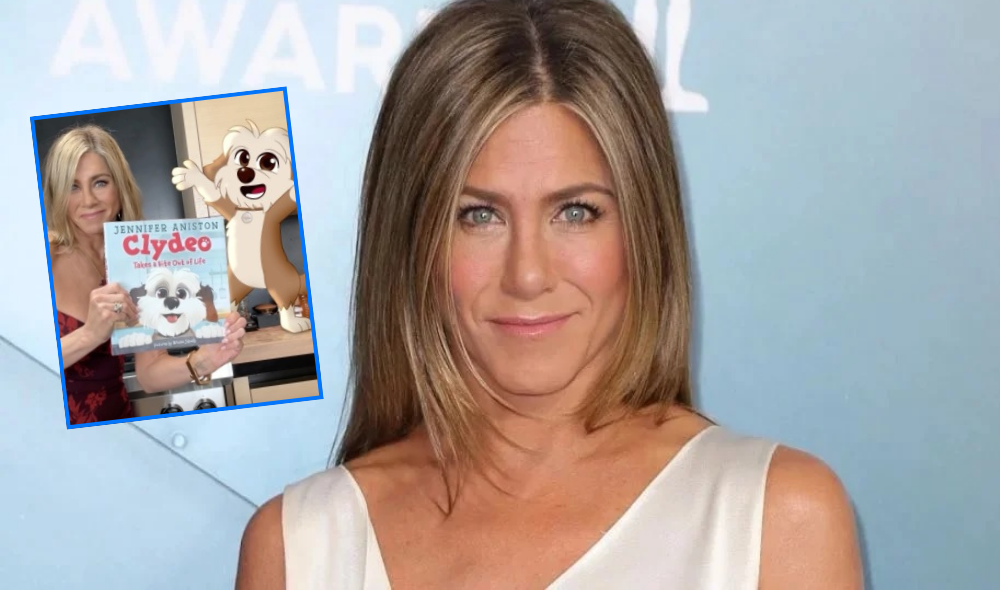 La actriz Jennifer Aniston revela su secreto para mantener su esbelta figura