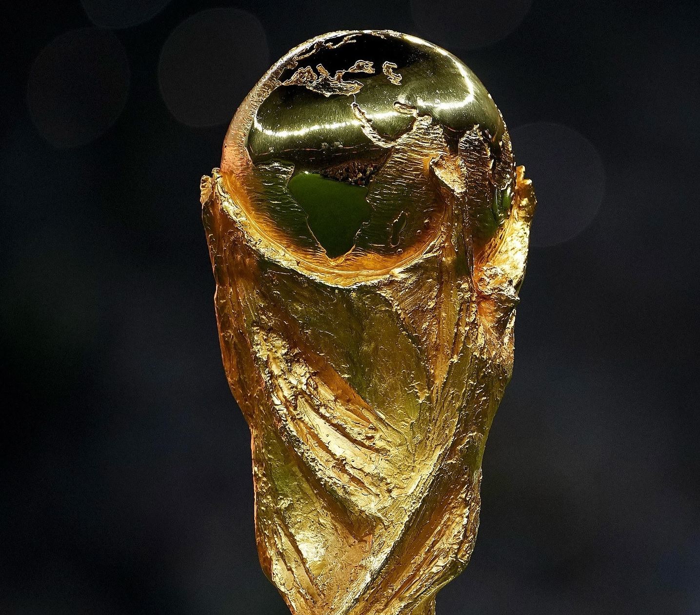 La copa del mundo estará en Estados Unidos, Canadá y México. FOTO: fifaworldcup (Instagram).