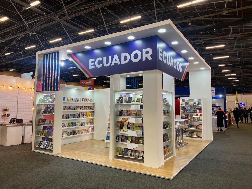 La industria editorial ecuatoriana crece a pasos agigantados, pero el consumo de libros sigue siendo el gran desafío a superar.