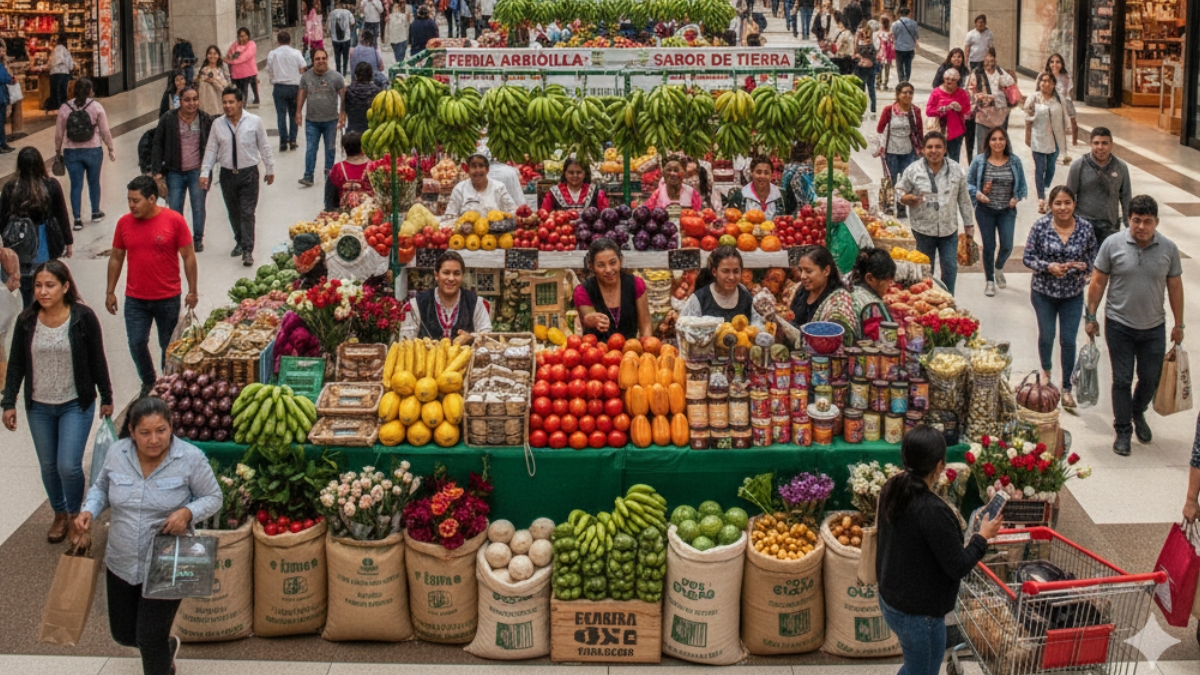 Las ventas en Ecuador registran su nivel más alto de los últimos ocho años, según el Ministerio de Economía y Finanzas. (Gemini)