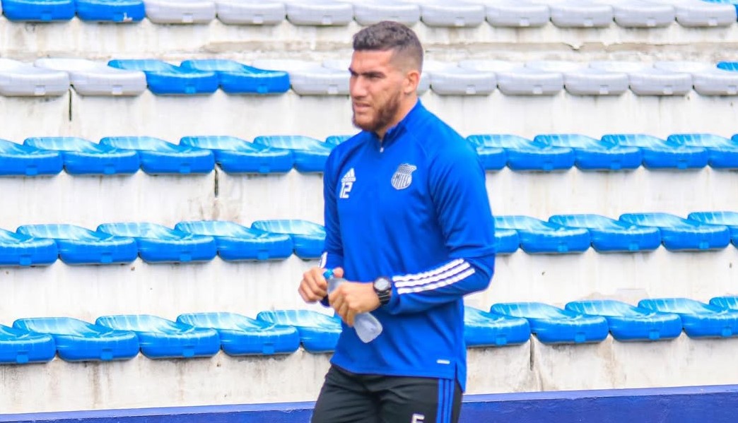 Leandro Vega rompe el silencio tras demanda a Emelec por deuda impaga ante la FIFA