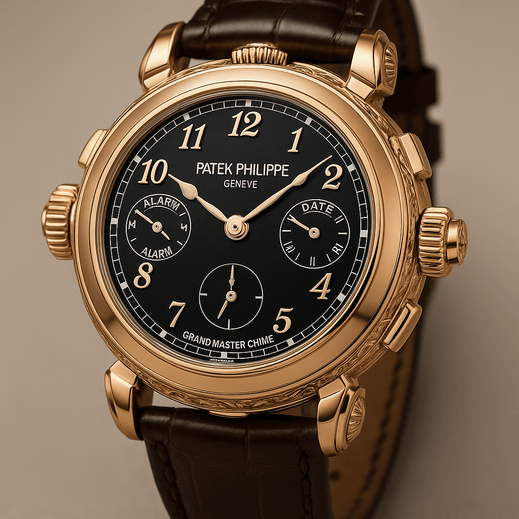 Los relojes más caros del mundo: piezas únicas que alcanzan cifras millonarias