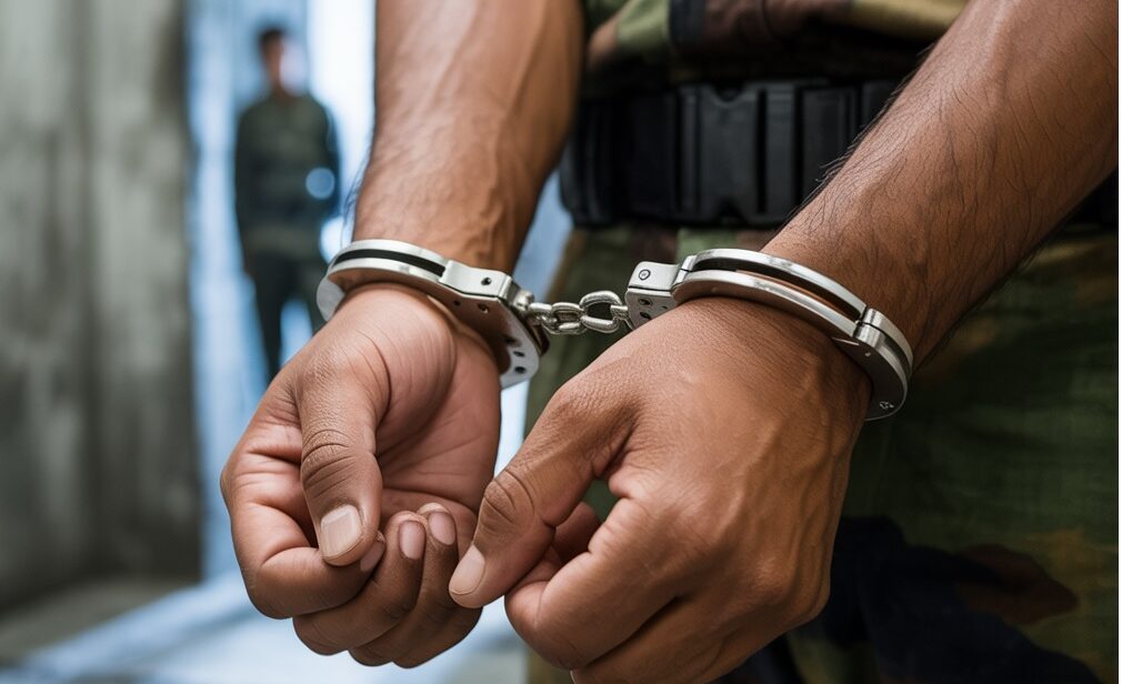 Luego de una audiencia de flagrancia los militares quedaron en libertad mientras dura la instrucción fiscal.