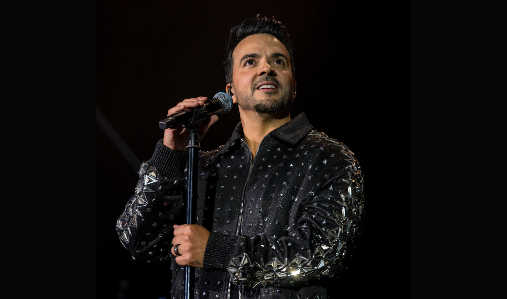 Luis Fonsi regresa a Ecuador Cantará en 'La Gran Feria de Guayaquil'