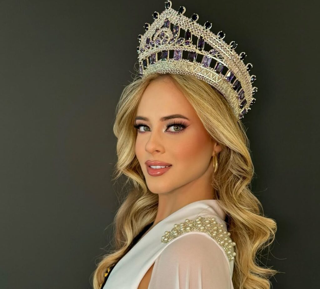 Mariam Gisselle Rosales recibe la nacionalidad ecuatoriana y se prepara para Miss International 2026