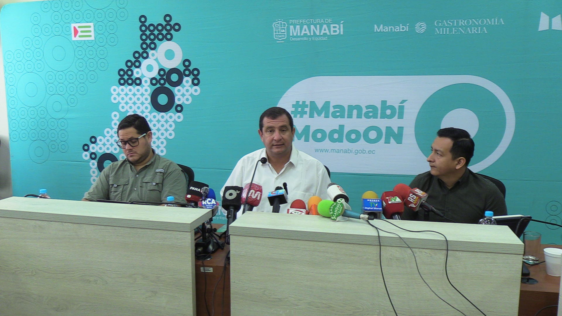 Manabí inicia su ruta hacia Región Gastronómica Mundial 2026 con participación en Cumbre de Barcelona