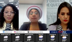 Mariana Yumbay, asambleísta de Pachakutik, advierte sobre riesgos en proyectos económicos urgentes propuestos por el Ejecutivo.