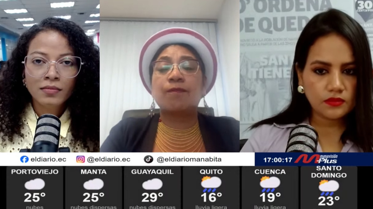Mariana Yumbay, asambleísta de Pachakutik, advierte sobre riesgos en proyectos económicos urgentes propuestos por el Ejecutivo.