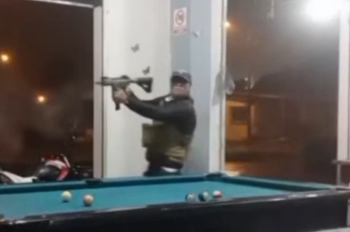 Masacre en Santo Domingo deja siete muertos y varios heridos en una noche violenta
