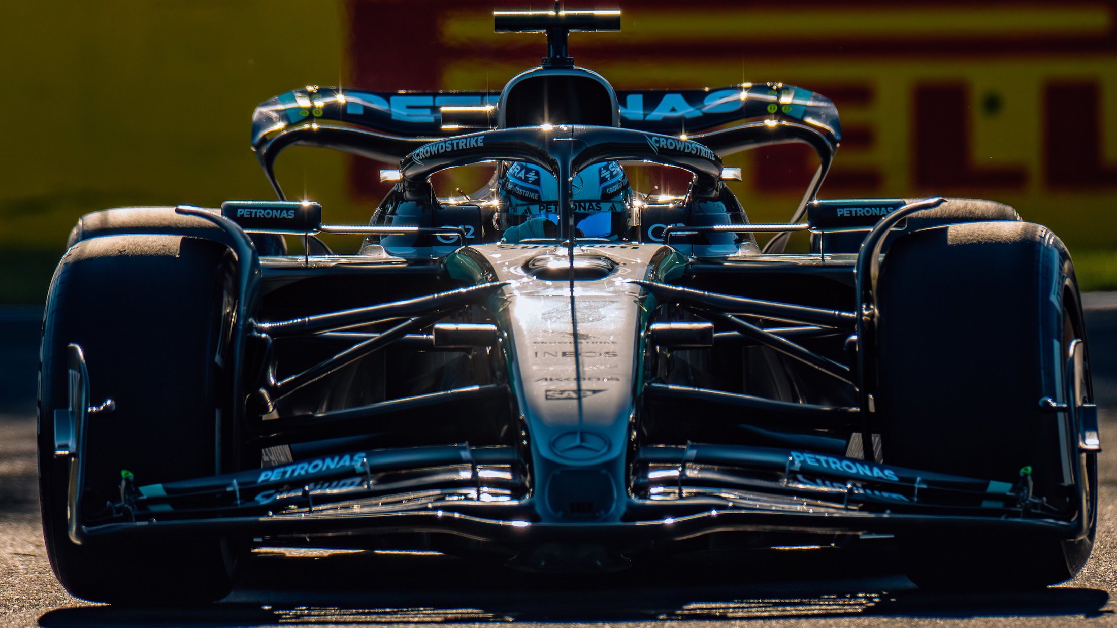 McLaren marca el ritmo en Monza y Ferrari brilla en los primeros libres del GP de Italia