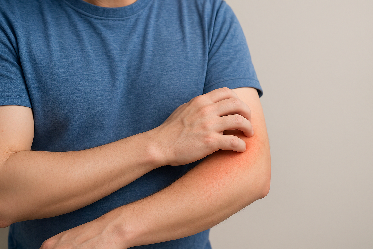 Médicos advierten sobre hormigueo persistente en el brazo y sus riesgos.