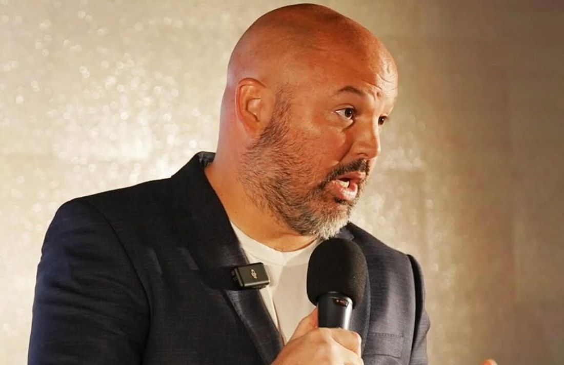 Miguel Ángel Loor, presidente de la LigaPro