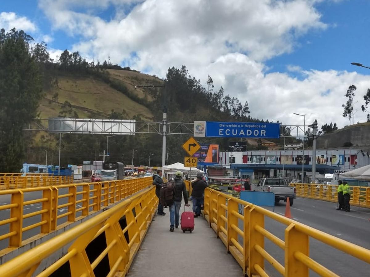 Miguel M., concejal de Santo Domingo, viajó a Colombia tras emitirse una orden de captura por tentativa de asesinato
