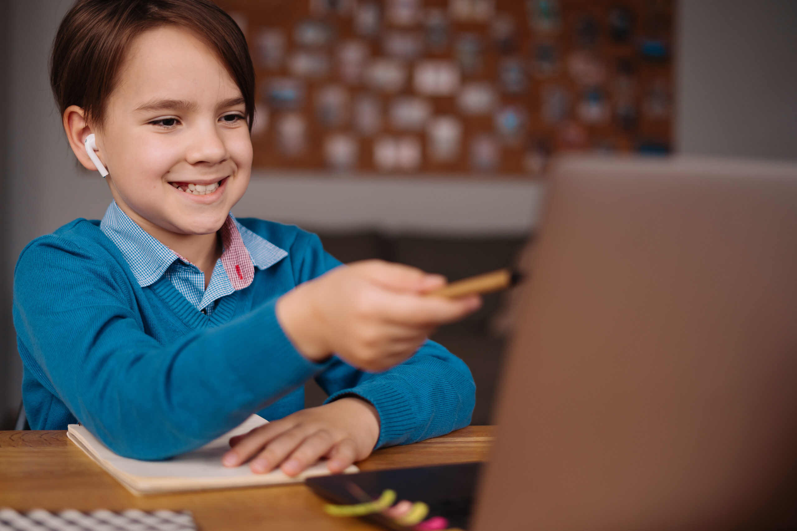 Ministerio de Educación anuncia clases virtuales en estos distritos del país.