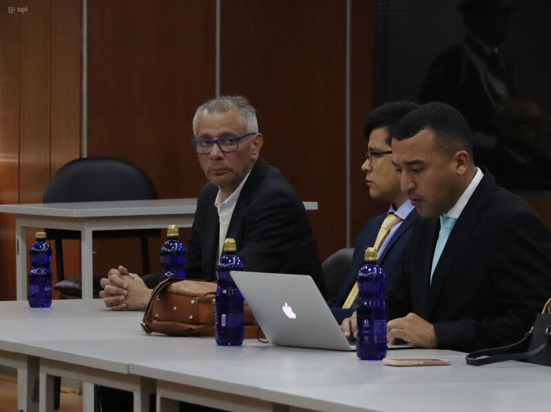Nacionalidad colombiana a Jorge Glas desata debate.