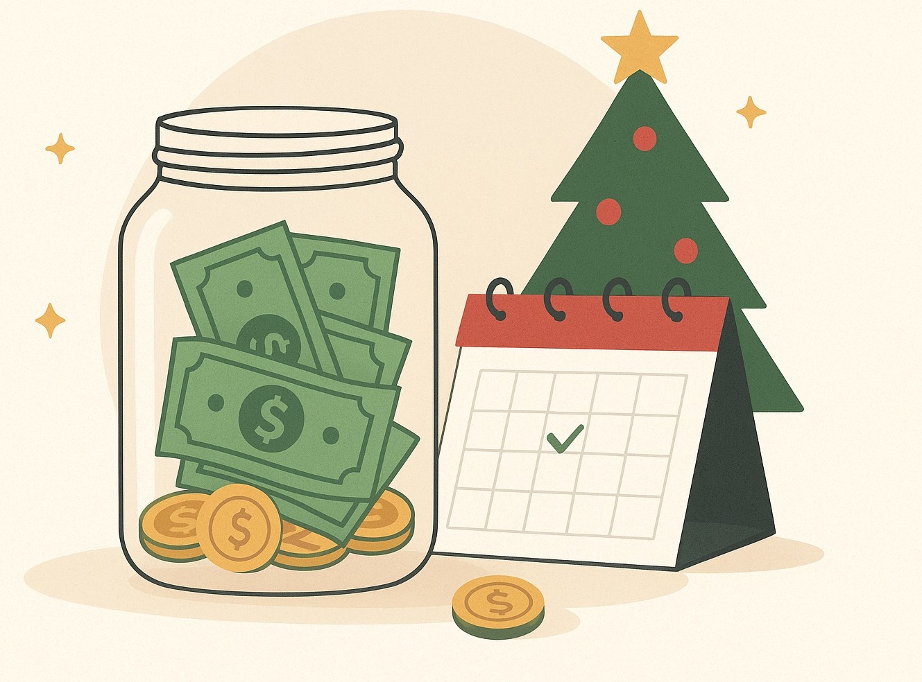 Navidad sin deudas, secretos de expertos ecuatorianos para ahorrar en fiestas.
