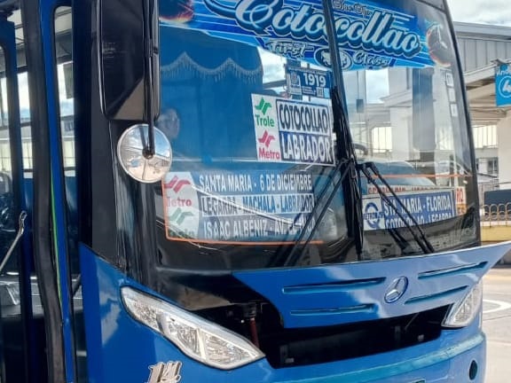 Norte de Quito amplía cobertura de transporte con conexión directa al Metro