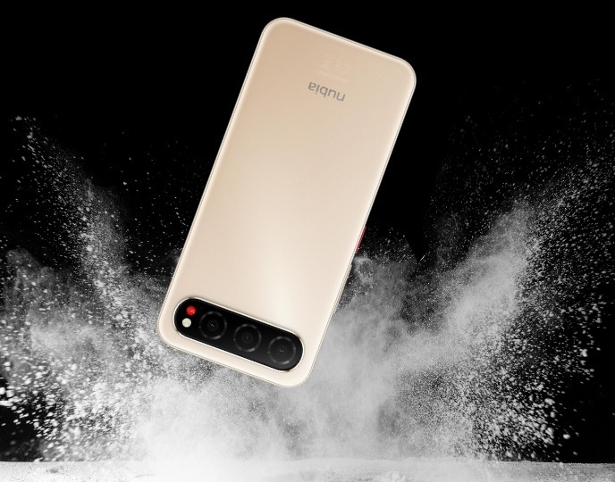 Nubia Air el nuevo smartphone de ZTE que combina diseño y resistencia extrema.