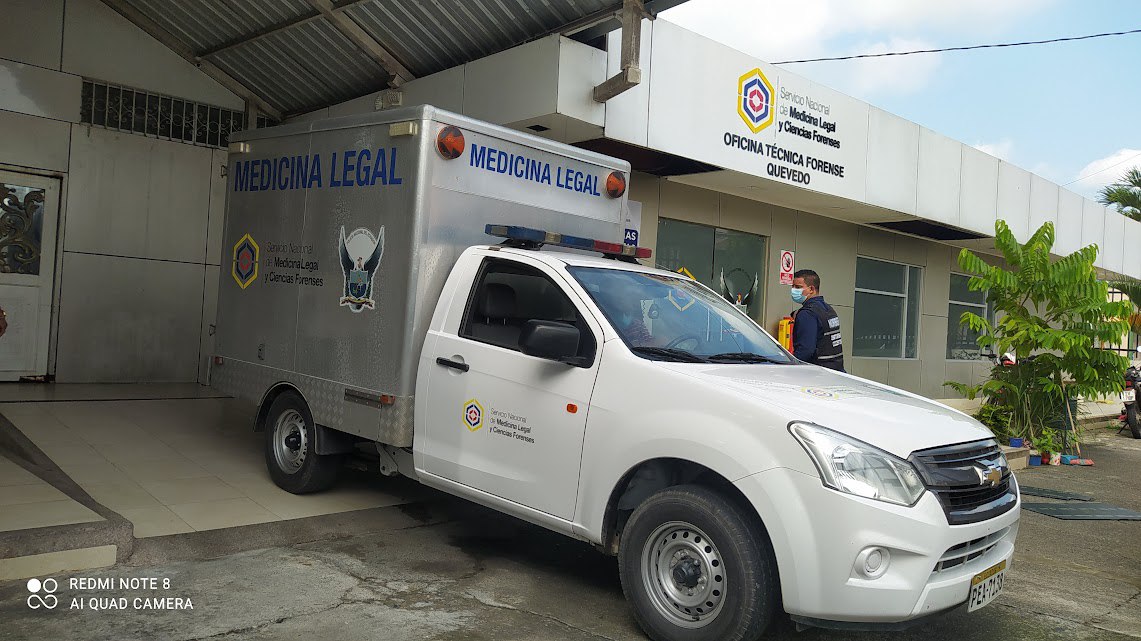 Padre e hijo asesinados en su vivienda durante ataque armado en Quevedo