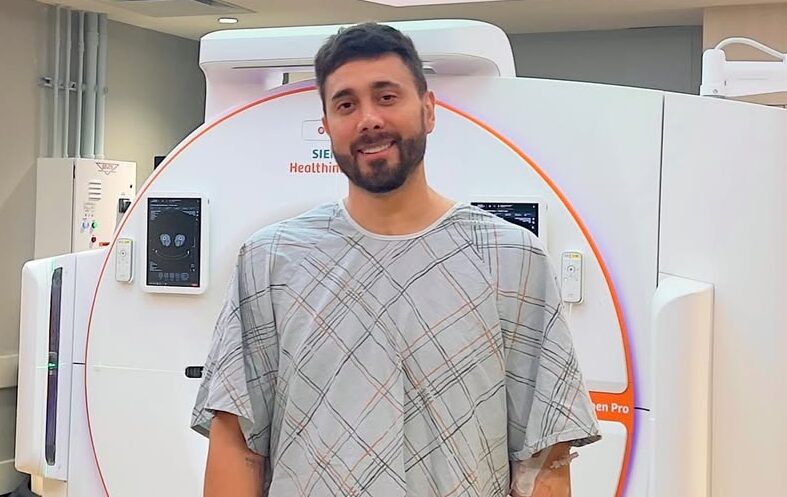 Chicho Trujillo inicia quimioterapia en Estados Unidos con valentía y esperanza