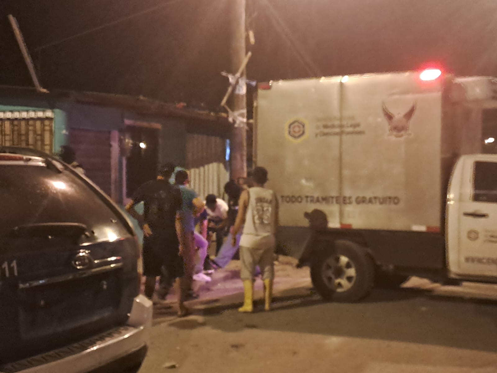 Plan de Vivienda doble asesinato, operativos nocturnos y arsenal decomisado en Santo Domingo