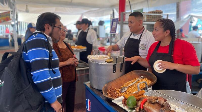 Plaza Cívica Eloy Alfaro será epicentro de Exposur 2025 del 12 al 14 de septiembre