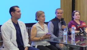 Portoviejo Hospital de Solca organiza carrera atlética para promover actividad física en Manabí