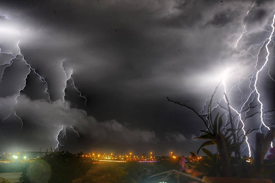 Prepárese: fuertes lluvias y tormentas afectarán Sierra y Amazonía en Ecuador hasta el 22 de septiembre