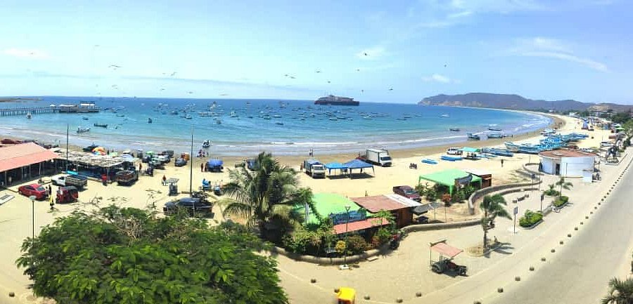Puerto López ha registrado varios movimientos telúricos de intensidad similar en una misma zona y en un corto periodo, lo cual podría obedecer a un enjambre sísmico.