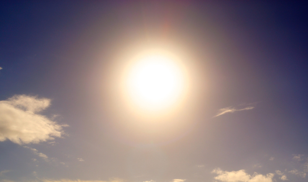 Radiación solar para este miércoles en Ecuador ¿Seguirán los niveles extremos