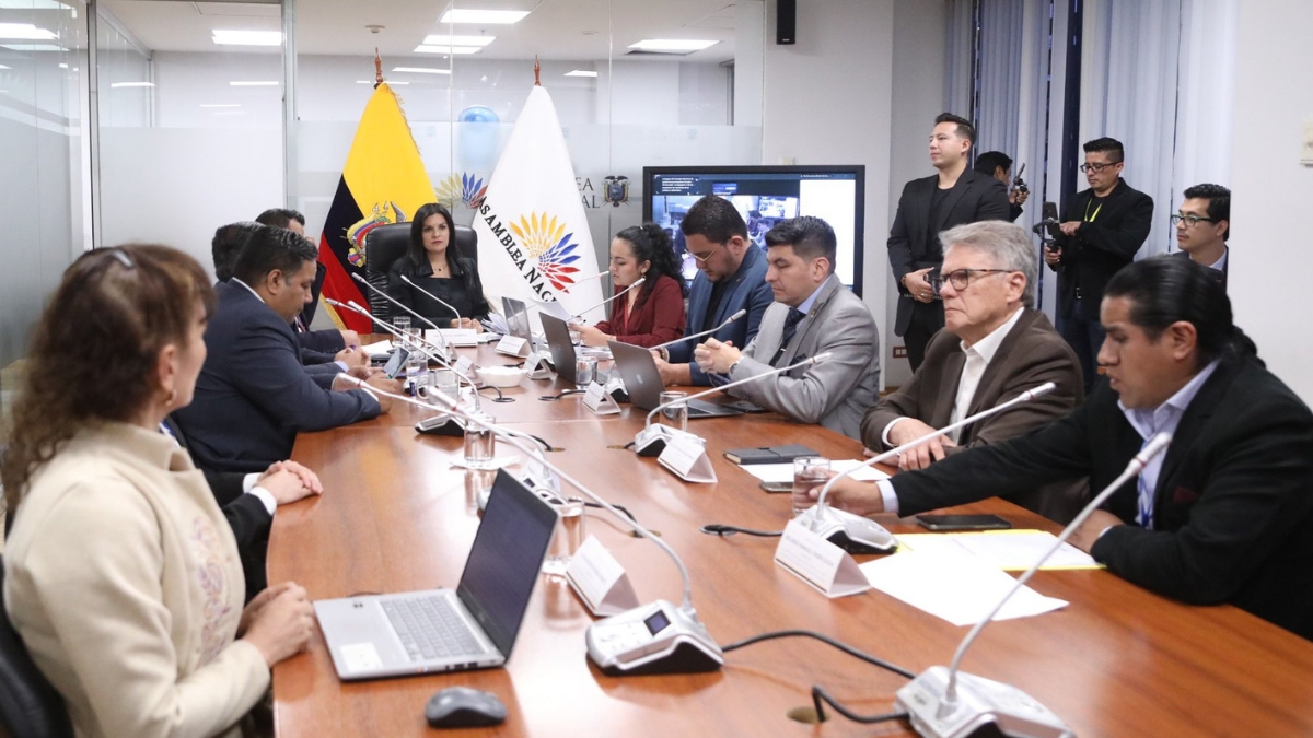 Reformas al Cootad que se analiza en la Asamblea Nacional podría limitar los conciertos para priorizar obras. (AN)