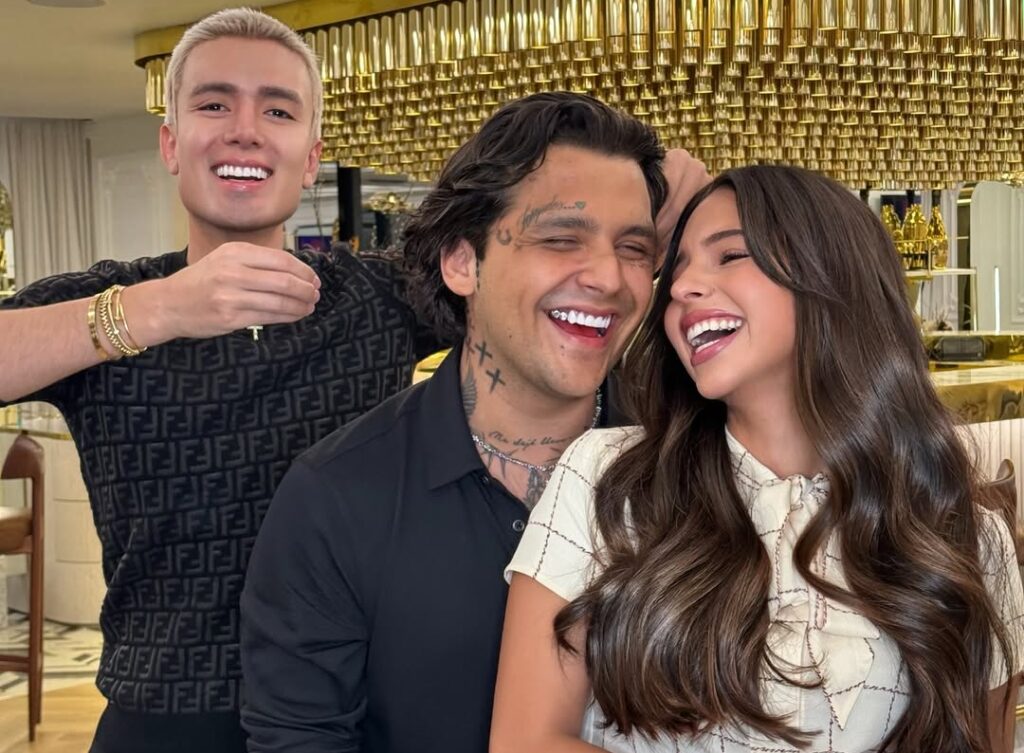 Ángela Aguilar llora la pérdida de Micky Hair, su estilista y amigo cercano