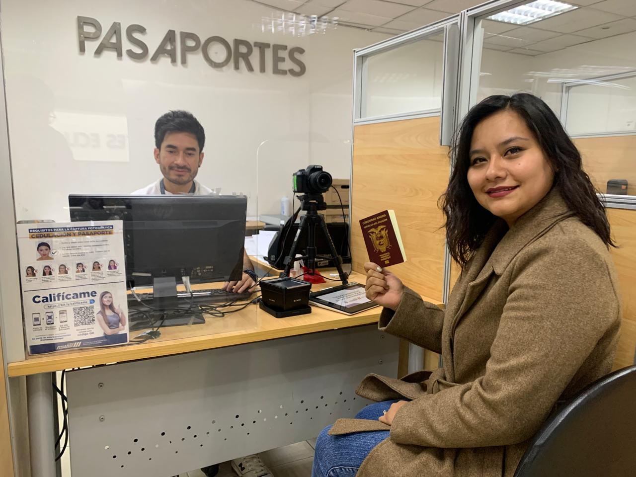 Registro Civil de Ecuador habilita emisión de pasaportes sin turno; estos son los requisitos que debes cumplir.