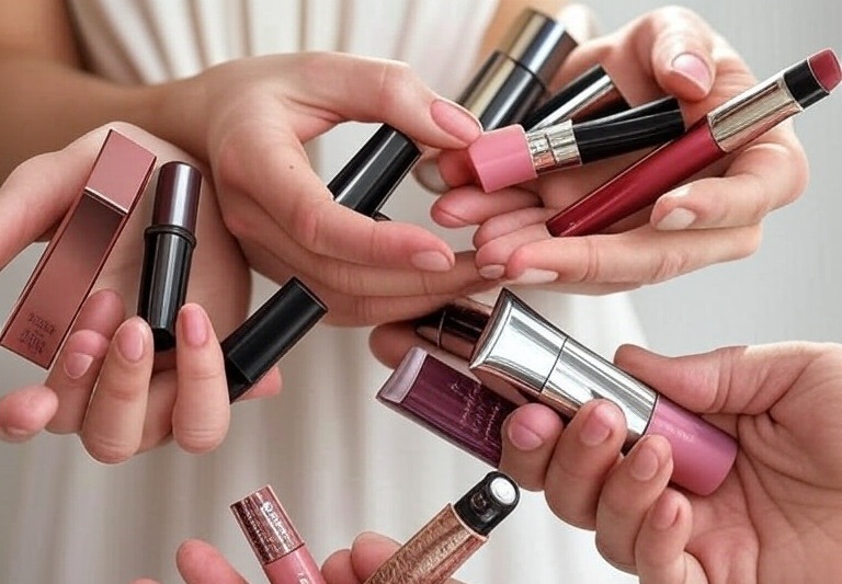 SRI detecta productos de belleza falsificados y sin respaldo en Ecuador.