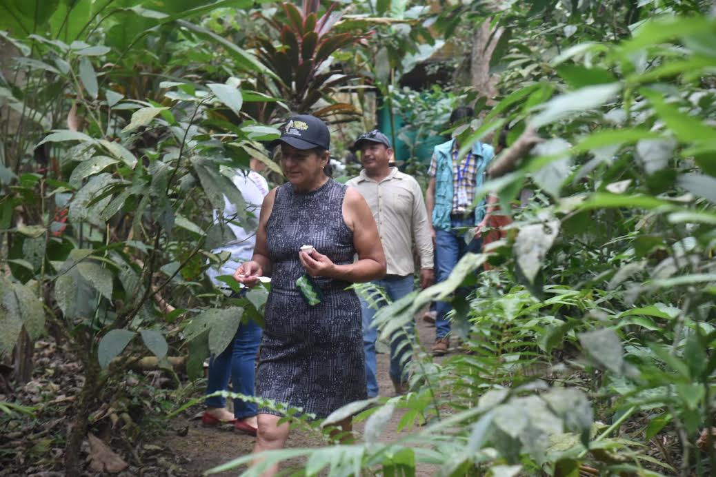 Santo Domingo Quinta Agroecológica San Jorge se integra al patrimonio de Áreas de Conservación y Uso Sustentable en la provincia