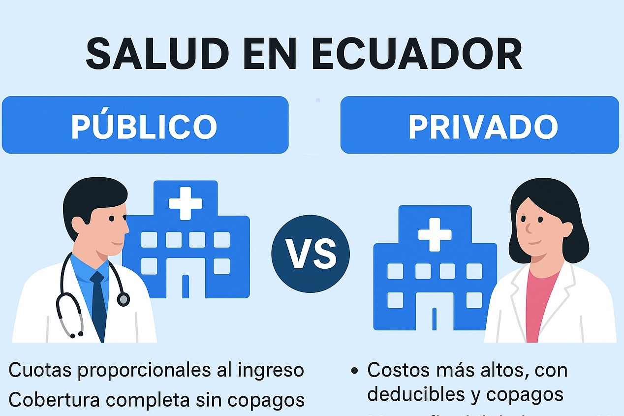Seguro en Ecuador. Costos, coberturas y desigualdades.