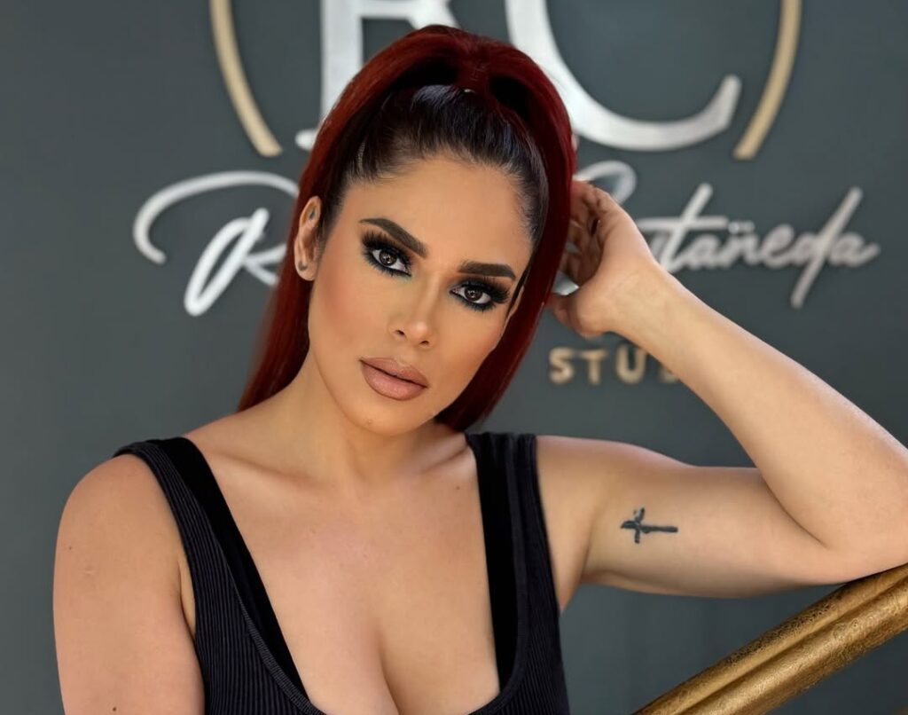Mayra Jaime denuncia amenazas e intimidación, generando revuelo en redes sociales