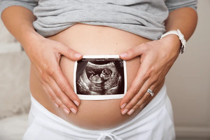 Un embarazo sano comienza con cuidados diarios, amor y atención