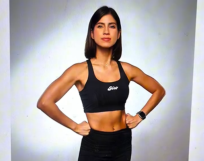 “Cuando más triste me siento, más pedaleo”: Pamela Sambrano encuentra en el indoor cycling un aliado para el cuerpo y la mente