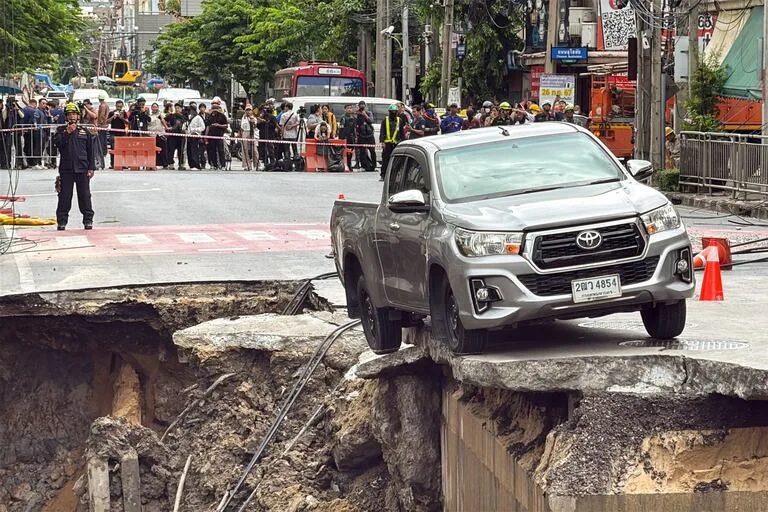Sismo de 6,2 grados sorprende a Venezuela y Colombia así se sintió