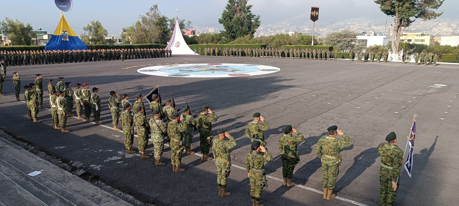 Solo quedan cupos para hombres: servicio militar voluntario abre inscripciones