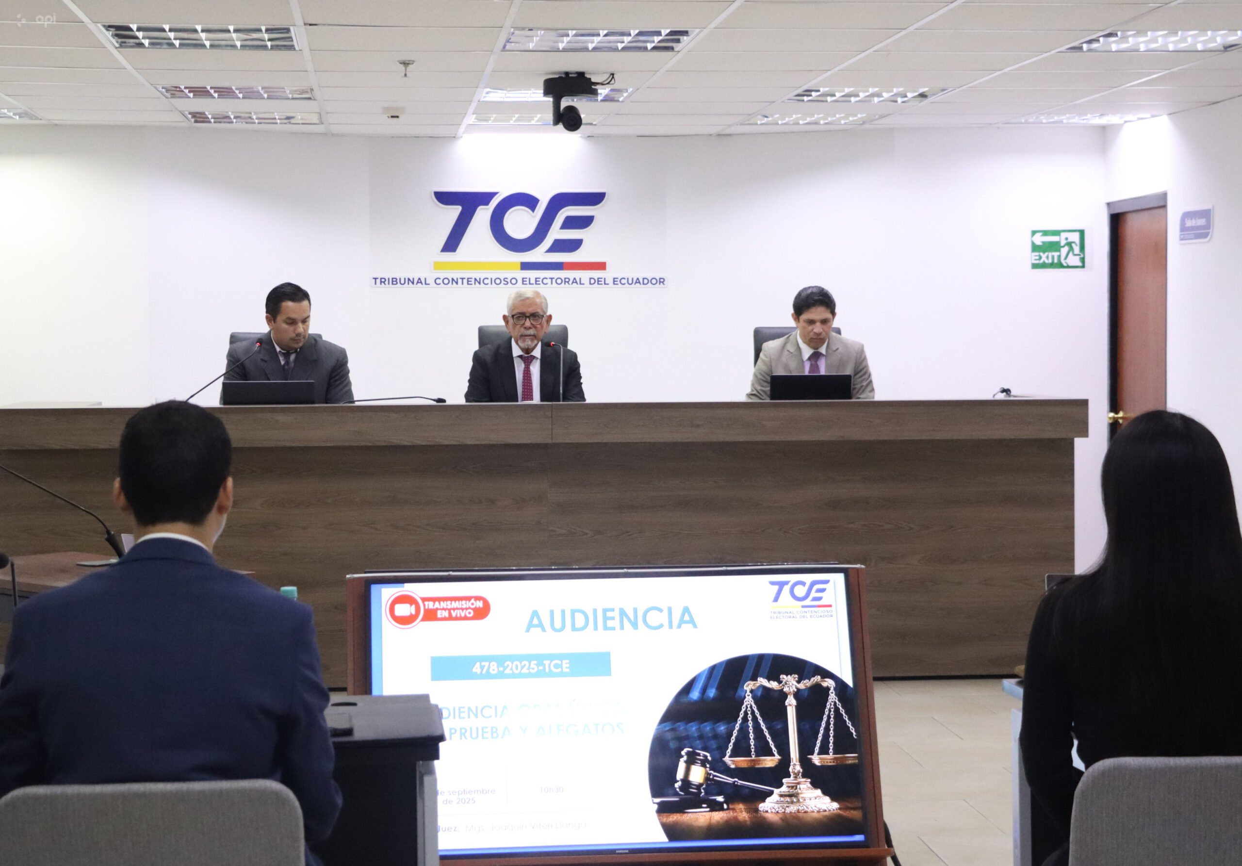 TCE aceptó denuncia en contra de Aquiles Alvarez y deberá pagar multa de $4.700