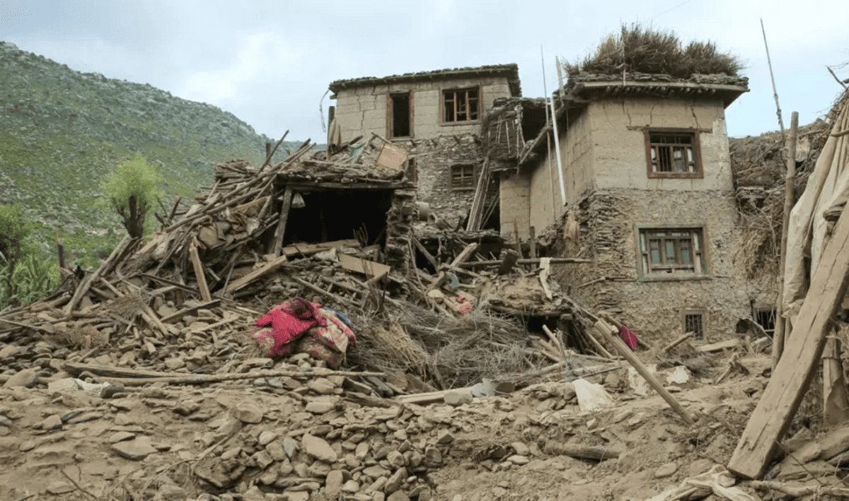 Terremoto de Afganistán afectó a medio millón de personas, según la UNICEF