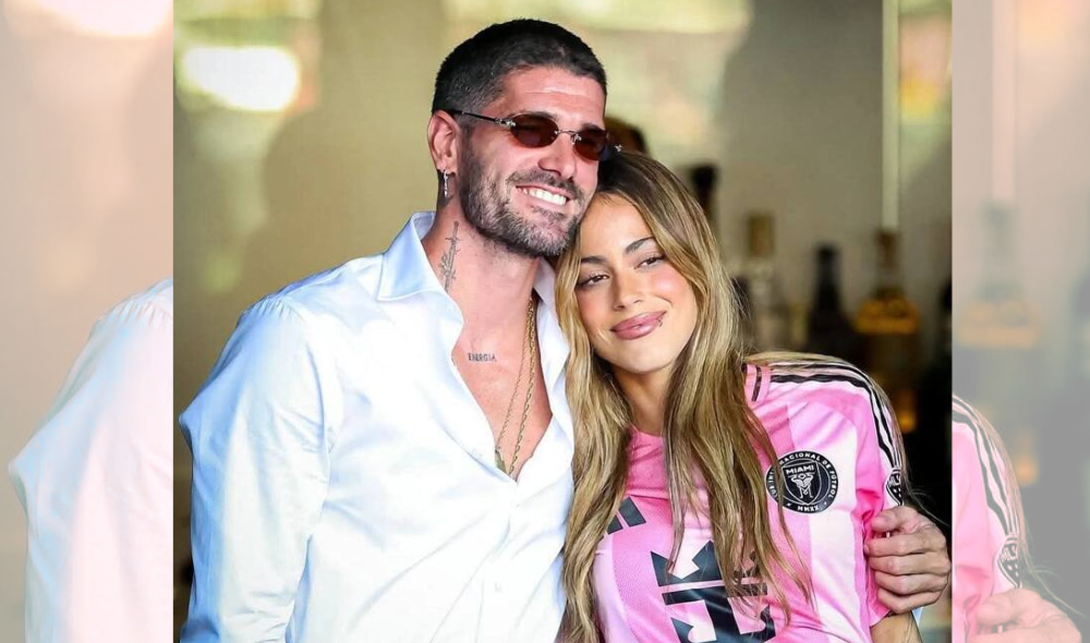 Tini Stoessel y Rodrigo De Paul ya tendrían fecha de boda y lugar de residencia