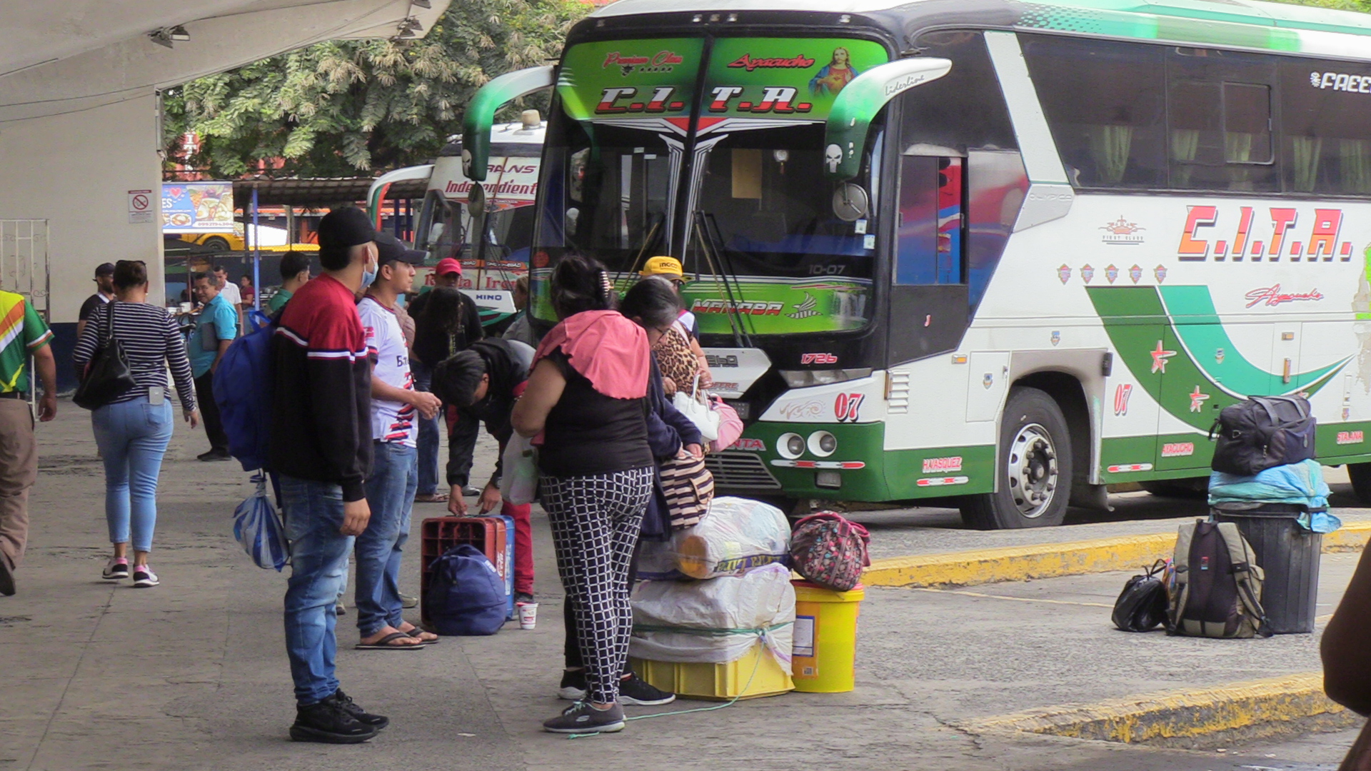 Transportistas de Manabí reportan fallos en la plataforma de registro para compensación por subsidio al diésel