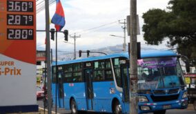 Transportistas han rechazado con protestas la eliminación del subsidio del diésel durante los últimos tres Gobiernos. (API)