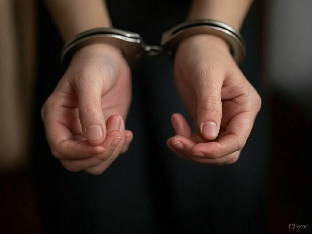 Tribunal Penal condena a ciudadana a 16 años de cárcel en Machala por posesión de armas y municiones