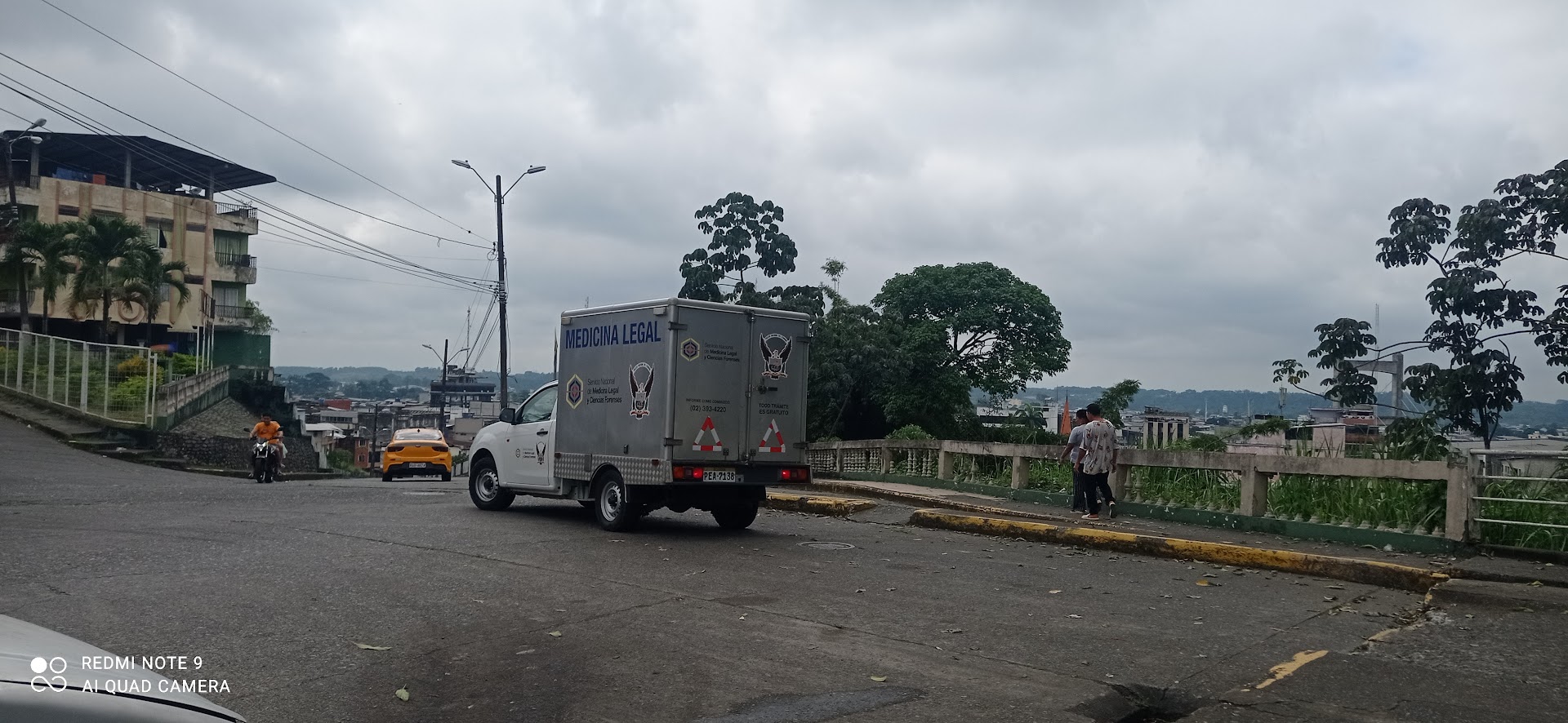 Triple asesinato en Quevedo: violencia criminal golpea a otra familia