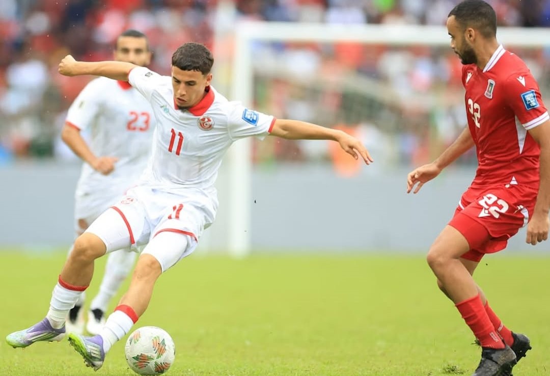 Túnez superó a Guinea Ecuatorial y es la selección 18 en lograr su cupo al Mundial 2026.